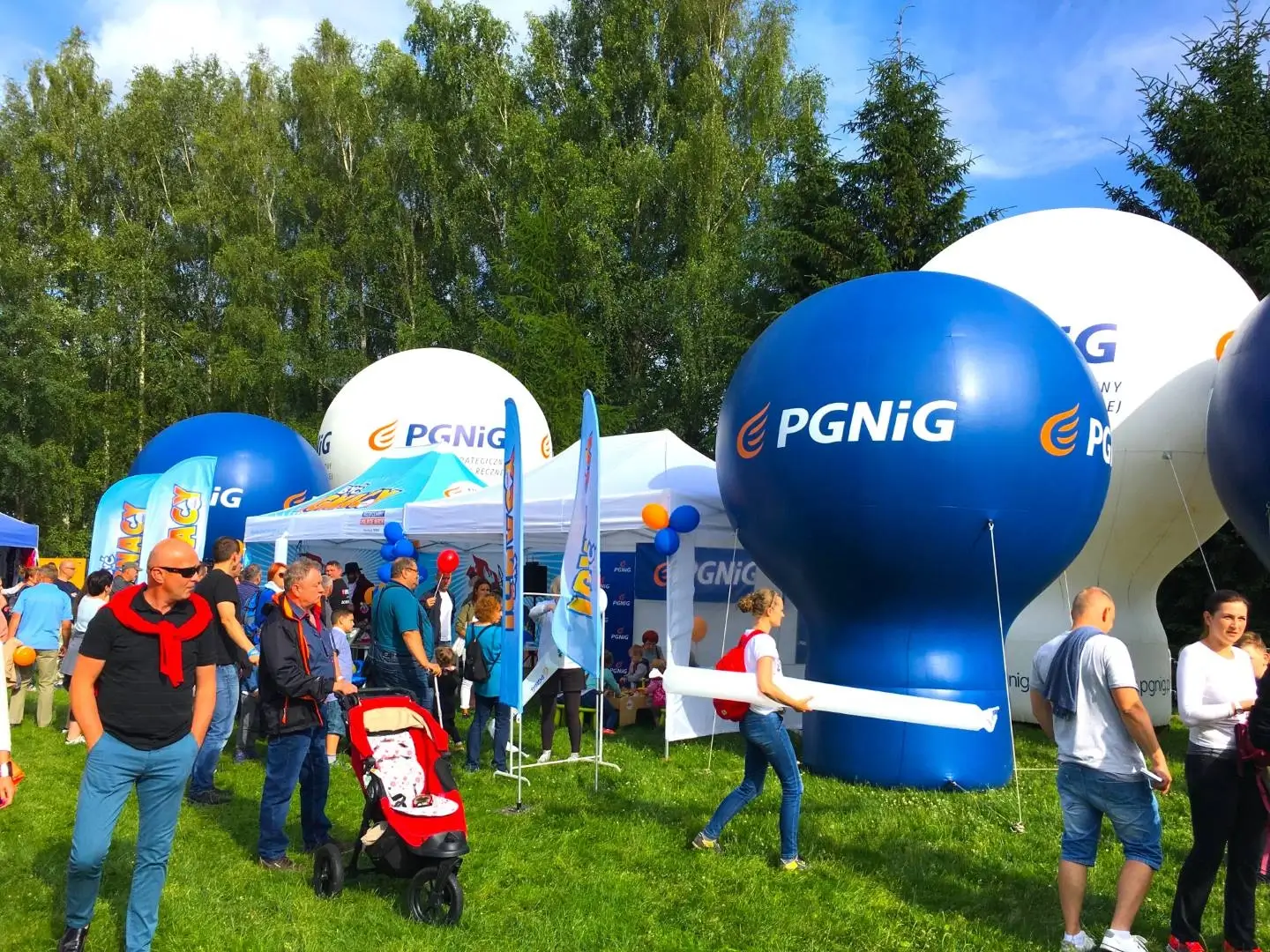 Kampanie promocyjne